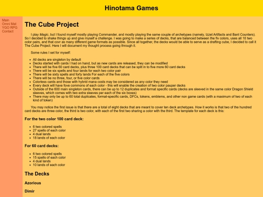 cube screenshot