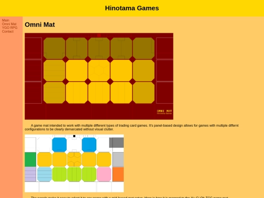 omnimat screenshot
