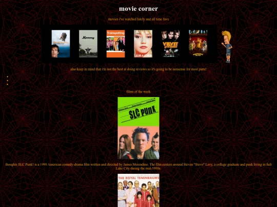movies screenshot