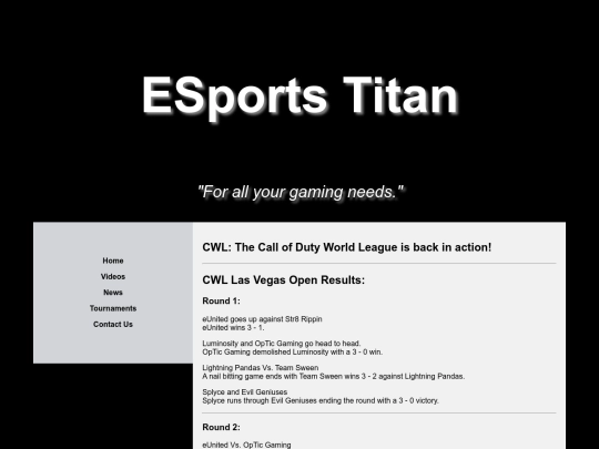 codn screenshot