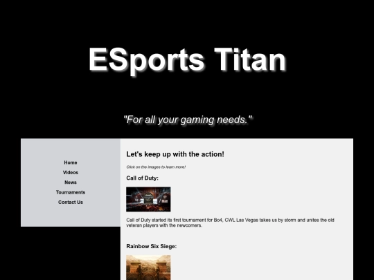 news screenshot