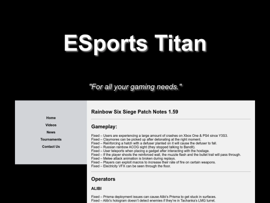 rssn screenshot