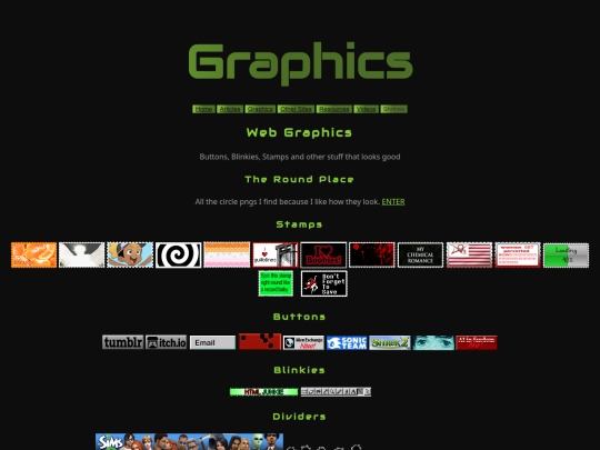 Graphics/Graphics screenshot