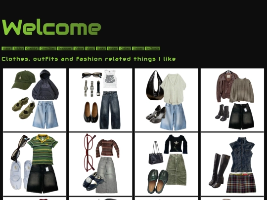 Likes/Clothes screenshot
