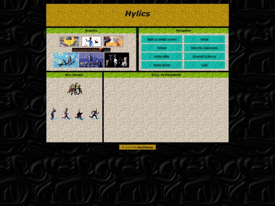shrines/Hylics/FavCh screenshot
