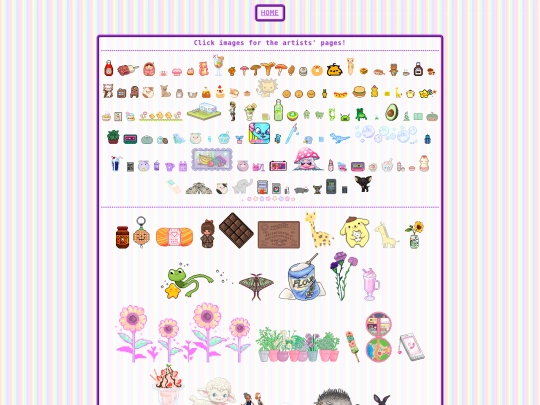 AdoptedPixels screenshot