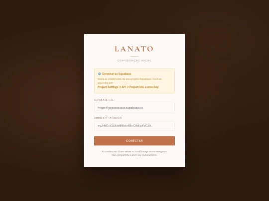 Lanato screenshot