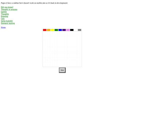 pages/drawing screenshot