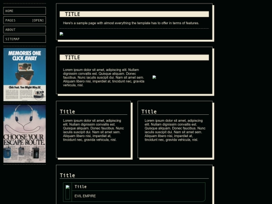 moreAbout screenshot
