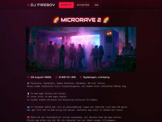 news-mail screenshot