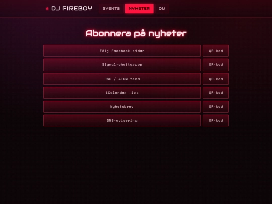 news screenshot