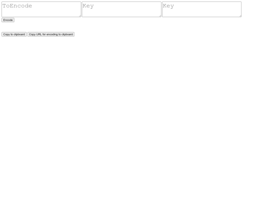 projects/badTextEncoding screenshot