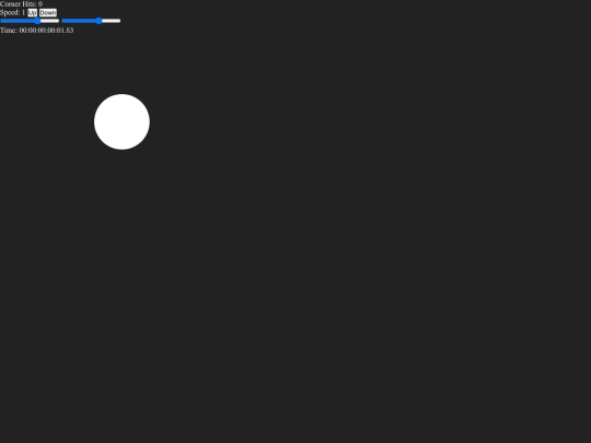 projects/dvScreenSaver screenshot