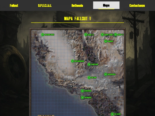 html/mapa screenshot