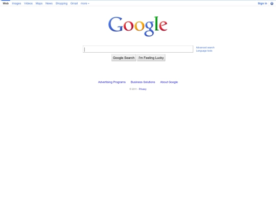 google10/search screenshot