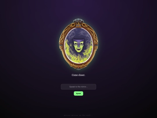 DarkMirror screenshot
