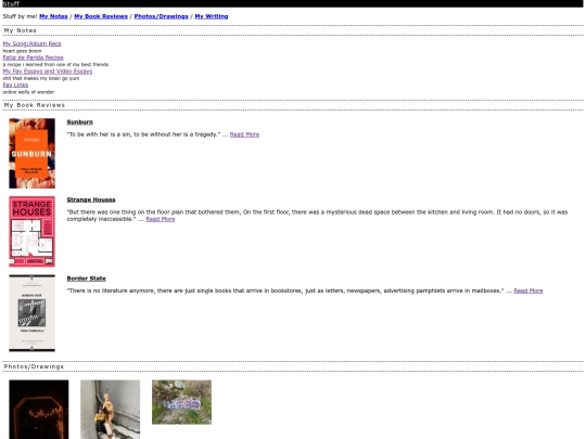 stuff screenshot