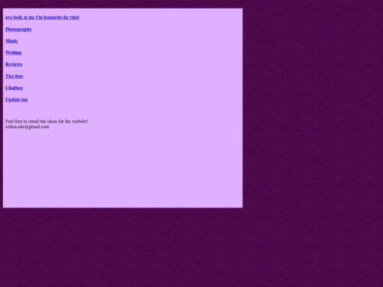 page/main/main screenshot