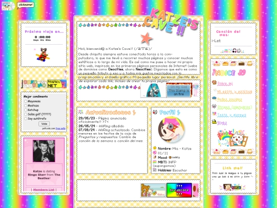home screenshot