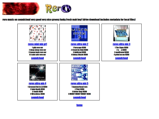 music screenshot