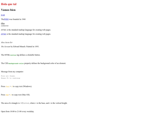 Práctica 3/Ejemplos y Prácticas/Ejemplo 2 screenshot