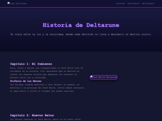 historia screenshot