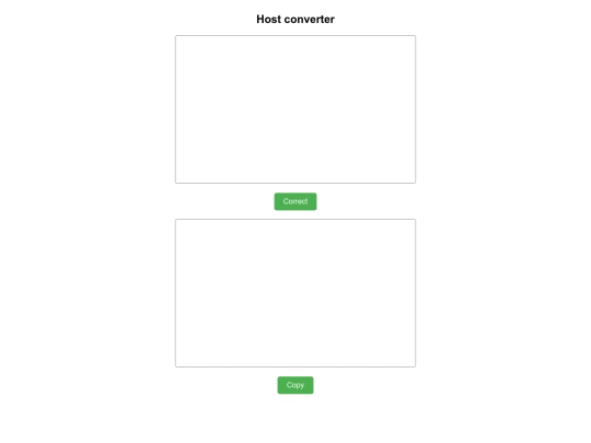 hosttobighost screenshot