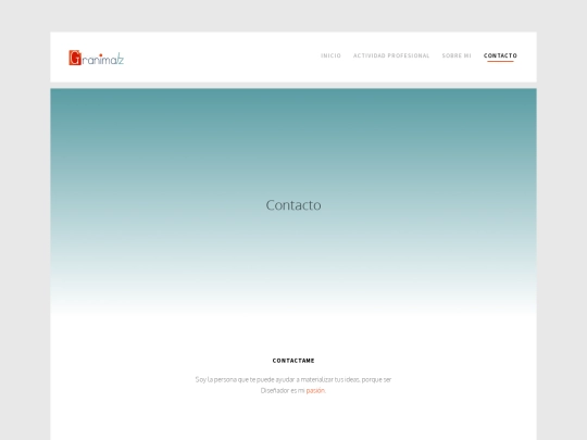 contact screenshot