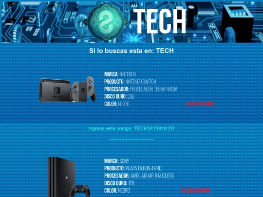 CONSOLAS screenshot