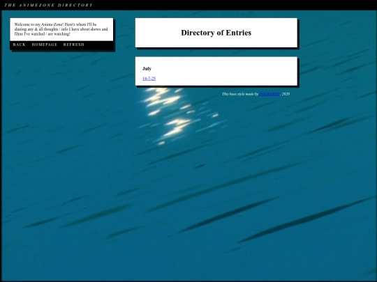 anizone-dir screenshot