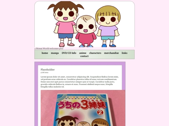 sitelist screenshot