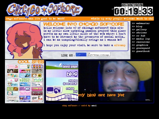 home screenshot