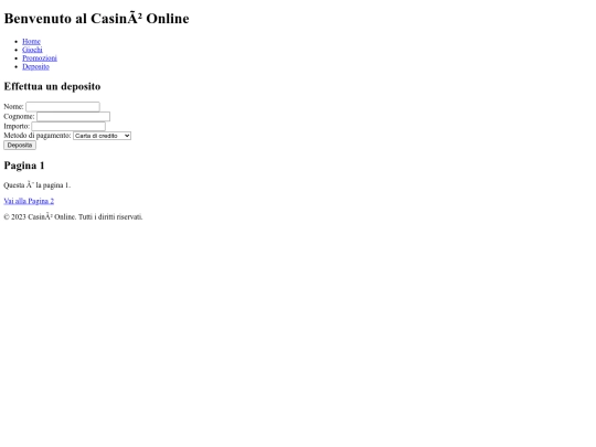 casino2 screenshot