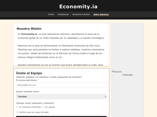 nosotros screenshot
