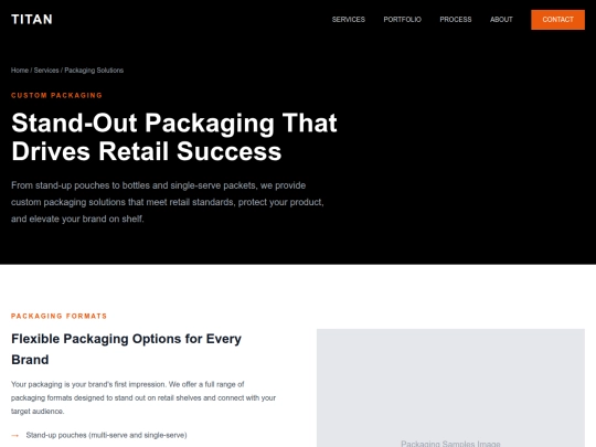 packaging screenshot