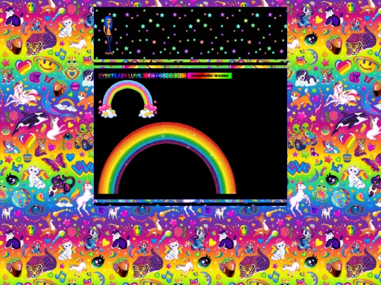 shrines/rainbow-graphics screenshot