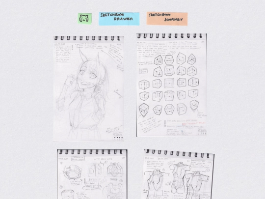 sketchbookhtml/8 screenshot