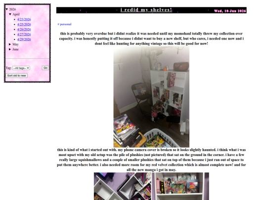 post_hub screenshot