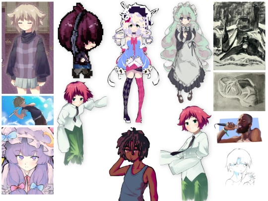 artworks screenshot