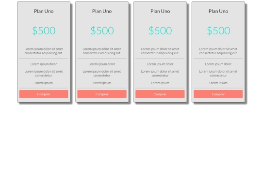 2CSS/tabla-precios screenshot