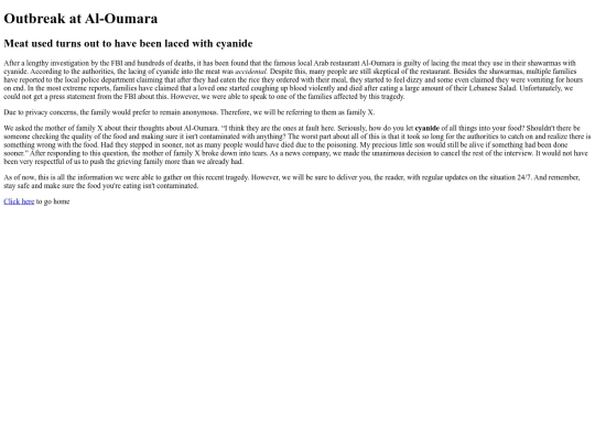 article-ahmed screenshot
