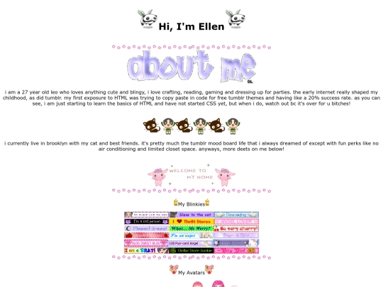 About_Me screenshot