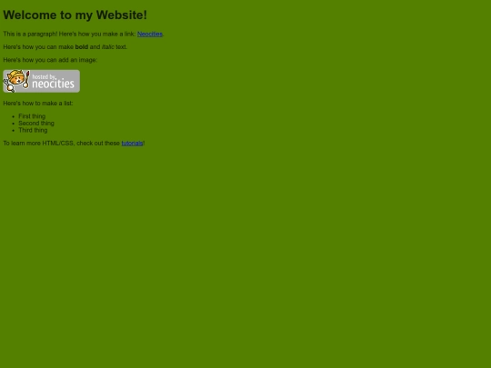 contact screenshot