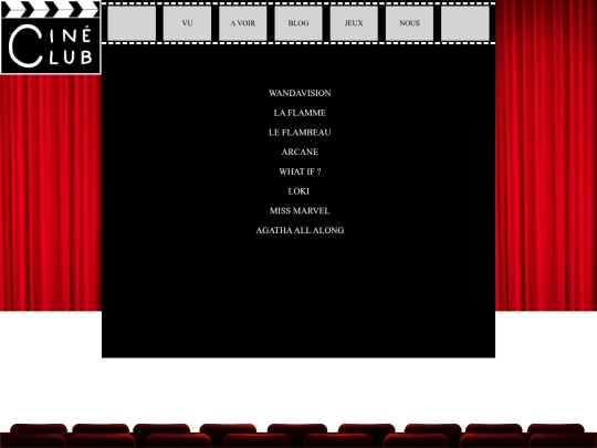 series screenshot