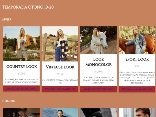 otoño screenshot