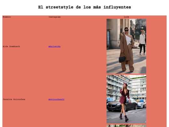 streetstyle screenshot