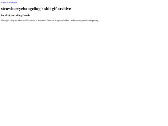shitgifarchive screenshot