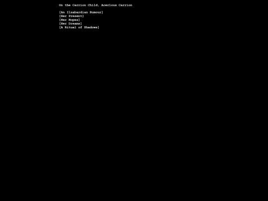 acerlous screenshot