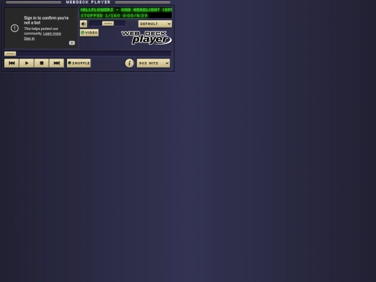 webdeck-player-v.1.0.2/webdeck-player screenshot