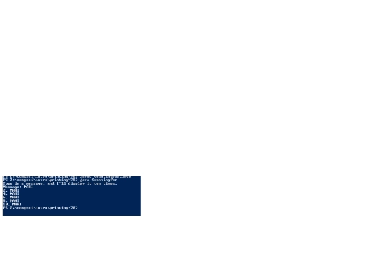 Intro/priniting/78/Four screenshot